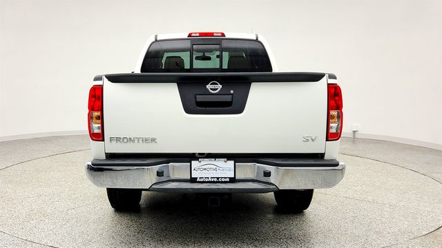 2015 Nissan Frontier 2WD King Cab I4 Automatic SV - 23004616 - 5