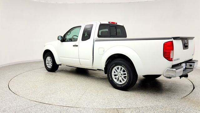 2015 Nissan Frontier 2WD King Cab I4 Automatic SV - 23004616 - 6