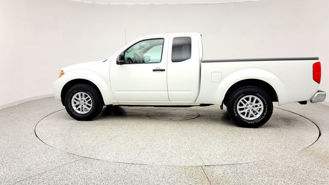 2015 Nissan Frontier 2WD King Cab I4 Automatic SV - 23004616 - 7