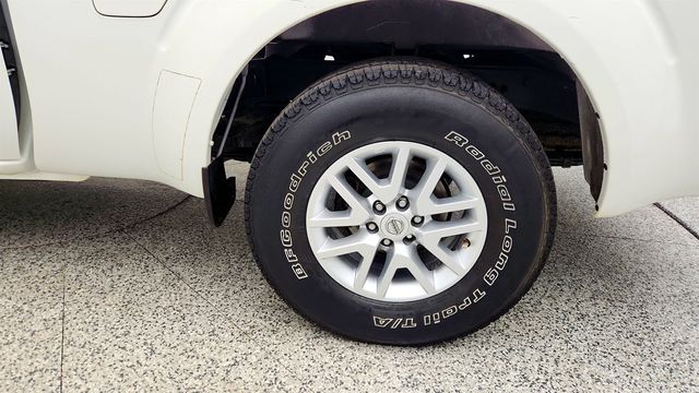 2015 Nissan Frontier 2WD King Cab I4 Automatic SV - 23004616 - 8