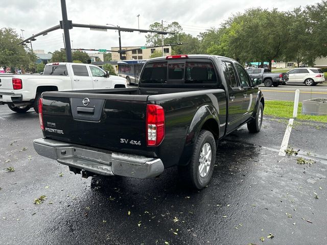 2015 Nissan Frontier 4WD Crew Cab SWB Automatic S - 22530531 - 1