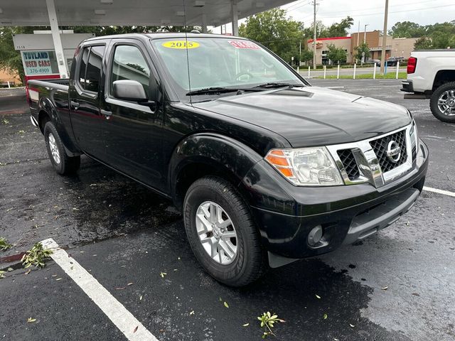 2015 Nissan Frontier 4WD Crew Cab SWB Automatic S - 22530531 - 2