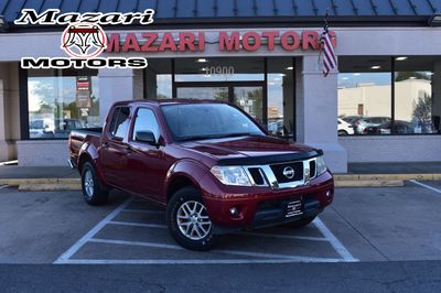 2015 Nissan Frontier - 1N6AD0EV4FN703686