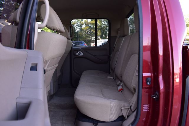 2015 Nissan Frontier 4WD Crew Cab SWB Automatic SV - 23033383 - 20