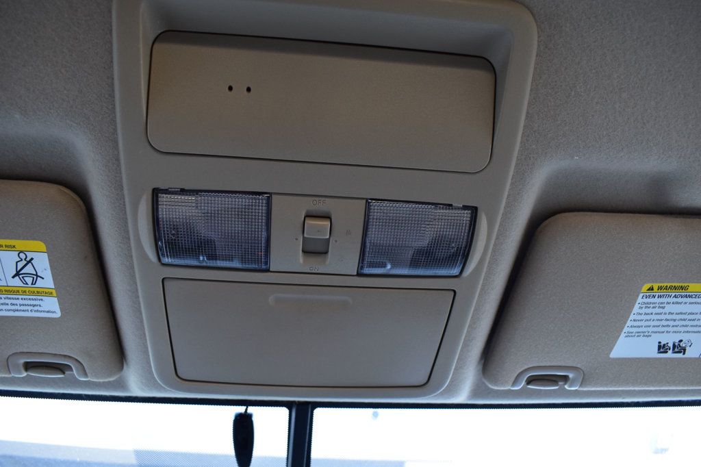 2015 Nissan Frontier 4WD Crew Cab SWB Automatic SV - 23033383 - 34