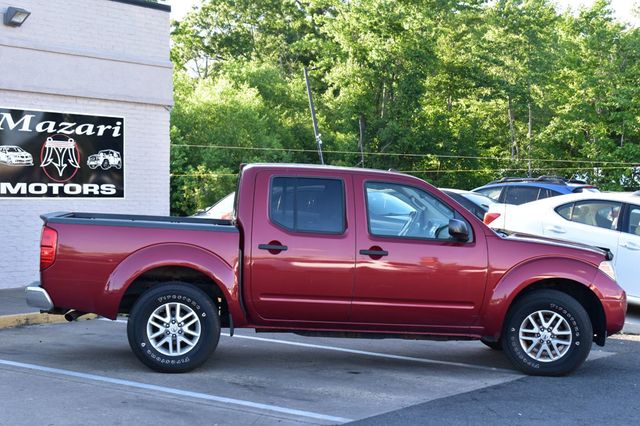 2015 Nissan Frontier 4WD Crew Cab SWB Automatic SV - 23033383 - 3