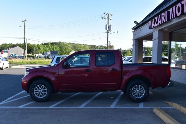 2015 Nissan Frontier 4WD Crew Cab SWB Automatic SV - 23033383 - 6