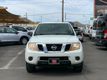 2015 Nissan Frontier 4WD King Cab Automatic SV - 23018233 - 22