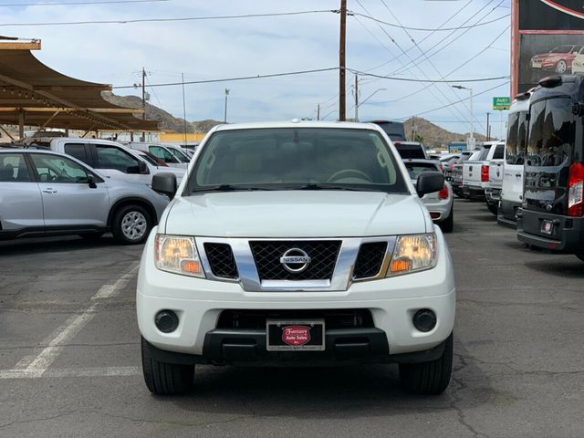 2015 Nissan Frontier 4WD King Cab Automatic SV - 23018233 - 22