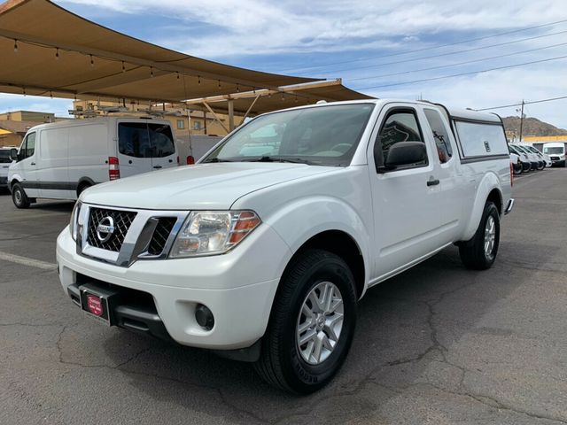 2015 Nissan Frontier 4WD King Cab Automatic SV - 23018233 - 24