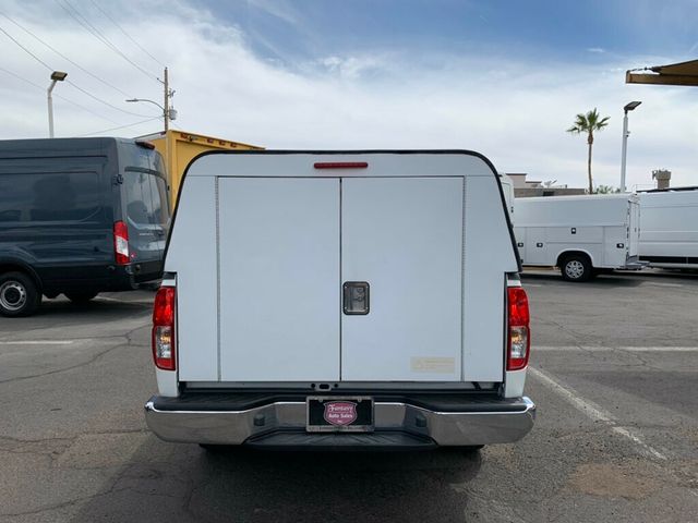 2015 Nissan Frontier 4WD King Cab Automatic SV - 23018233 - 27