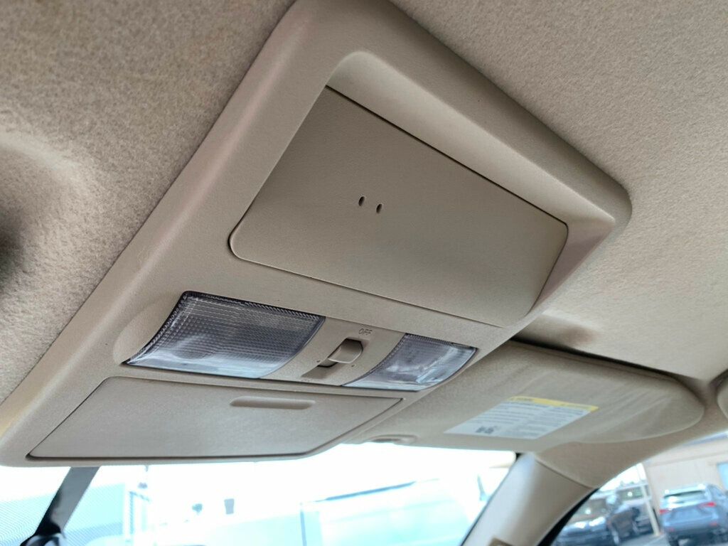 2015 Nissan Frontier 4WD King Cab Automatic SV - 23018233 - 34