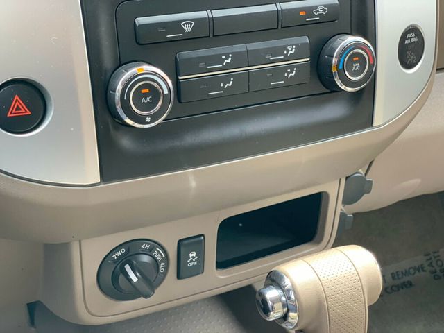 2015 Nissan Frontier 4WD King Cab Automatic SV - 23018233 - 56