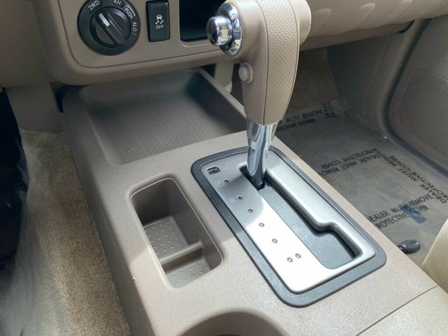 2015 Nissan Frontier 4WD King Cab Automatic SV - 23018233 - 57