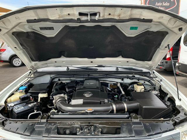 2015 Nissan Frontier 4WD King Cab Automatic SV - 23018233 - 60