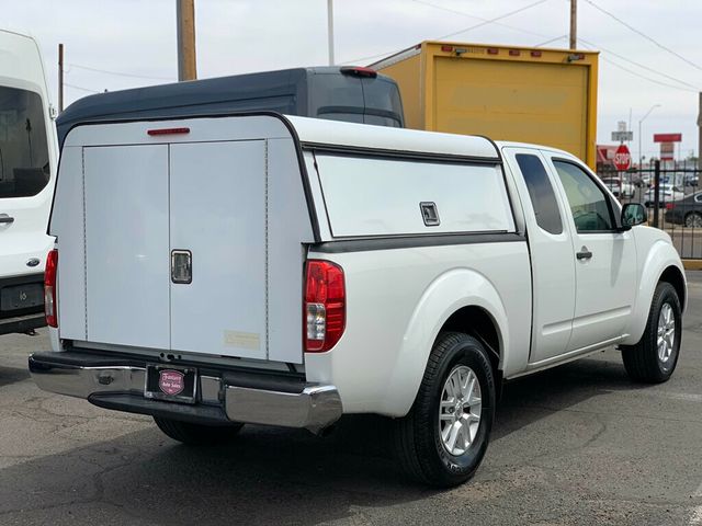 2015 Nissan Frontier 4WD King Cab Automatic SV - 23018233 - 8