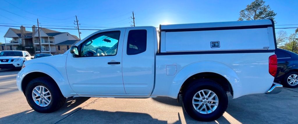2015 Nissan Frontier 4WD King Cab Automatic SV - 22212455 - 14