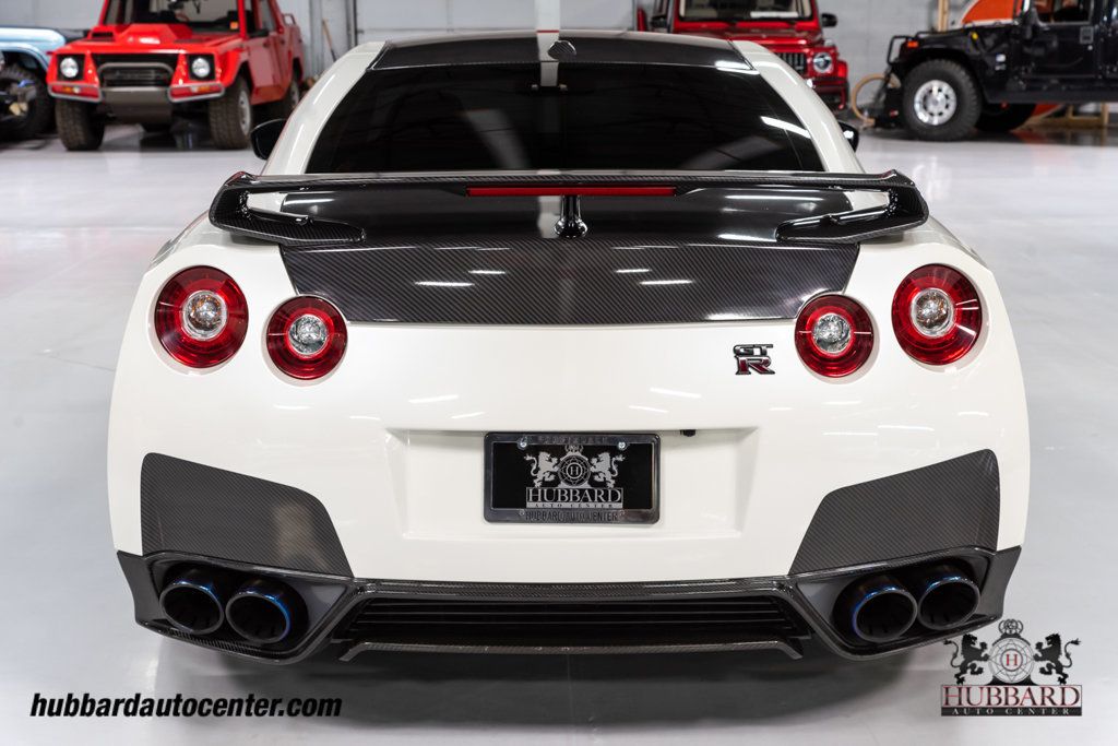 2015 Nissan GT-R 2dr Coupe Black Edition - 22497326 - 6