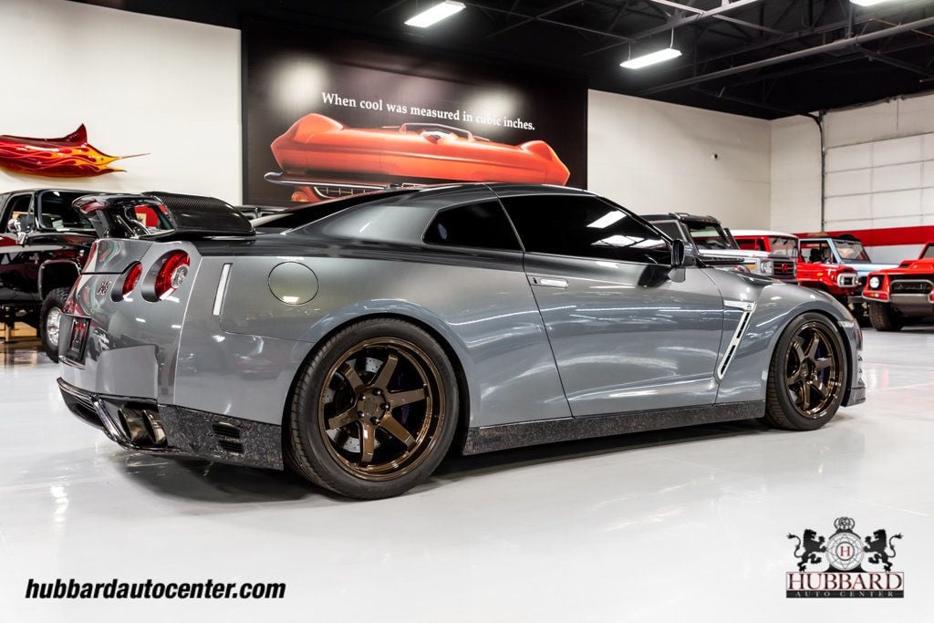 2015 Nissan GT-R 2dr Coupe Premium - 22508890 - 29