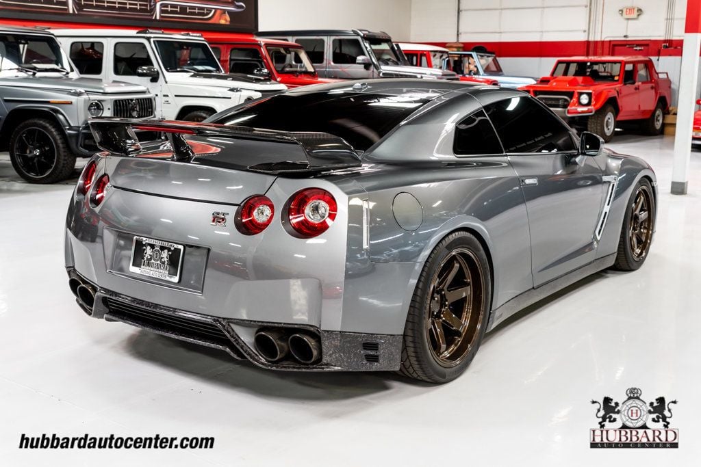 2015 Nissan GT-R 2dr Coupe Premium - 22508890 - 30