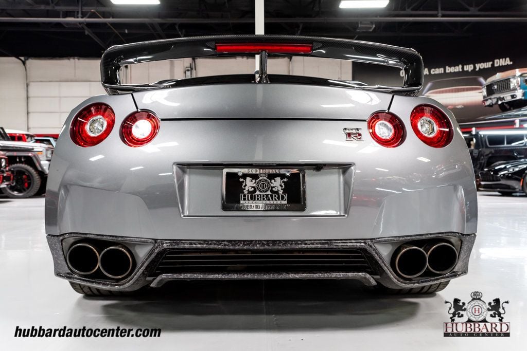 2015 Nissan GT-R 2dr Coupe Premium - 22508890 - 31