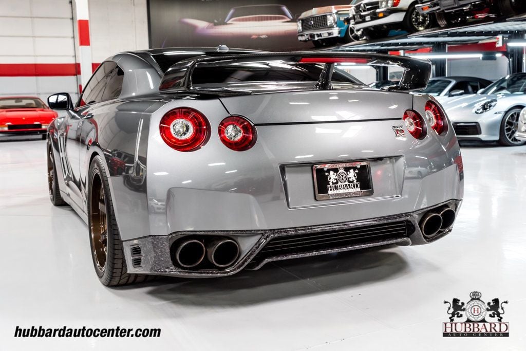 2015 Nissan GT-R 2dr Coupe Premium - 22508890 - 33