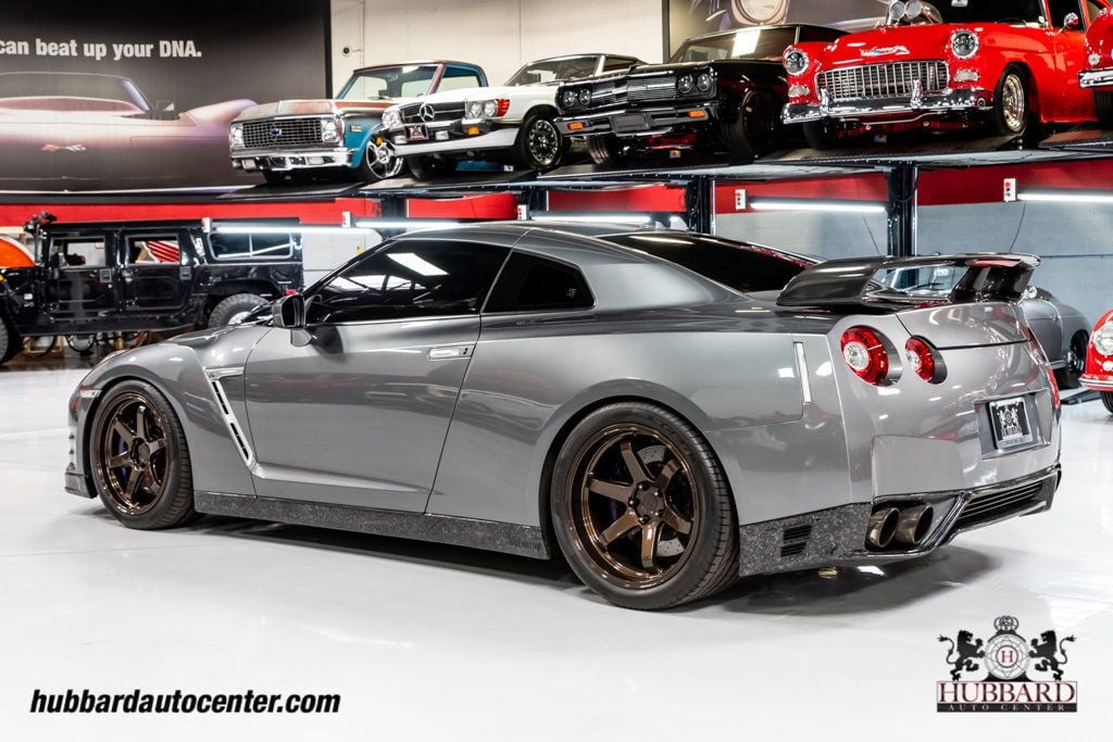 2015 Nissan GT-R 2dr Coupe Premium - 22508890 - 5