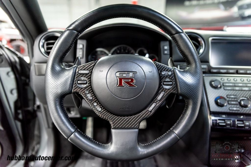 2015 Nissan GT-R 2dr Coupe Premium - 22508890 - 62