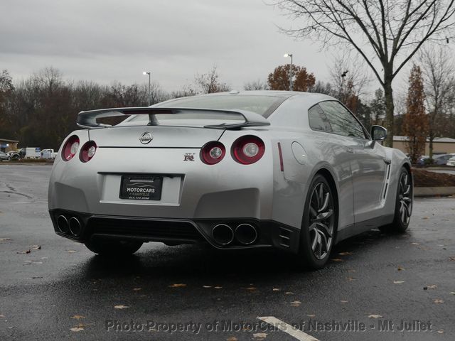 2015 Nissan GT-R 2dr Coupe Premium - 22949436 - 9