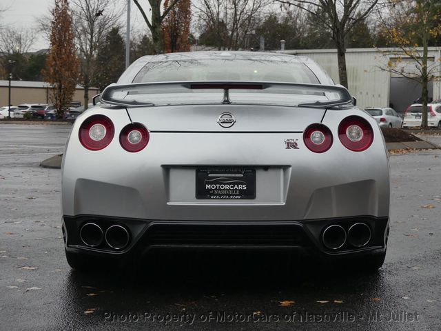 2015 Nissan GT-R 2dr Coupe Premium - 22949436 - 10
