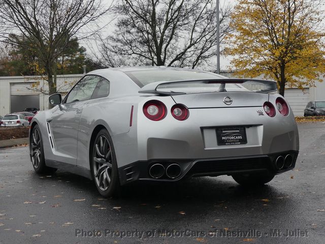 2015 Nissan GT-R 2dr Coupe Premium - 22949436 - 11