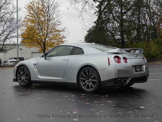 2015 Nissan GT-R 2dr Coupe Premium - 22949436 - 12