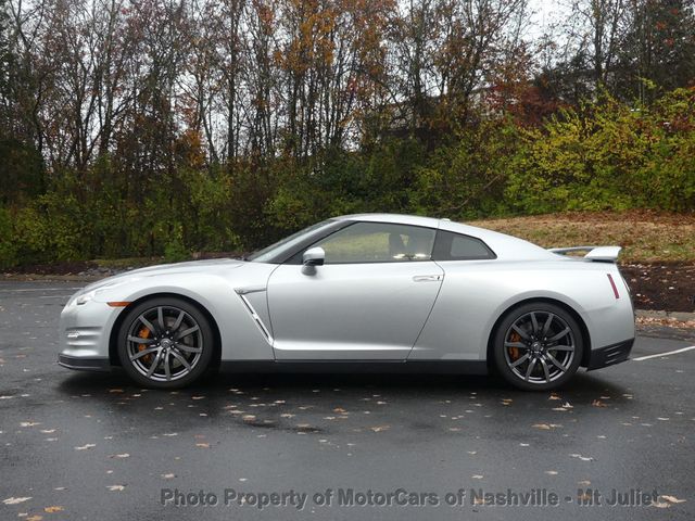 2015 Nissan GT-R 2dr Coupe Premium - 22949436 - 13