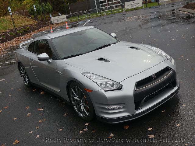 2015 Nissan GT-R 2dr Coupe Premium - 22949436 - 15