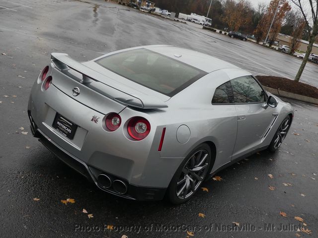 2015 Nissan GT-R 2dr Coupe Premium - 22949436 - 16