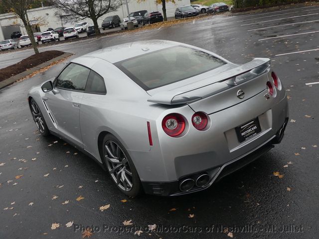 2015 Nissan GT-R 2dr Coupe Premium - 22949436 - 17