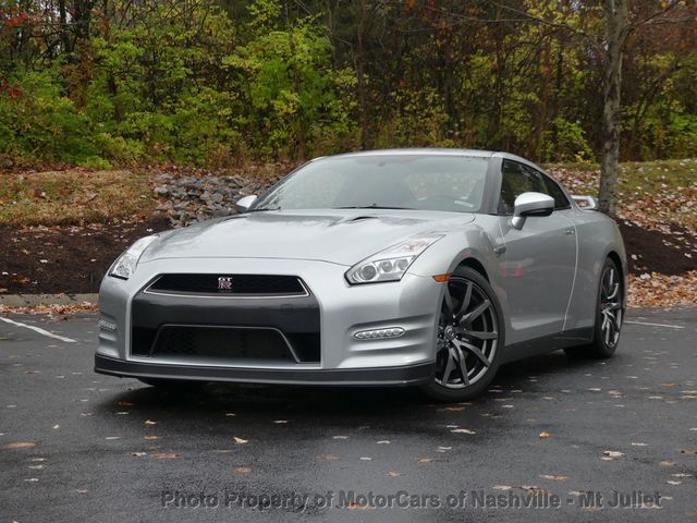 2015 Nissan GT-R 2dr Coupe Premium - 22949436 - 1