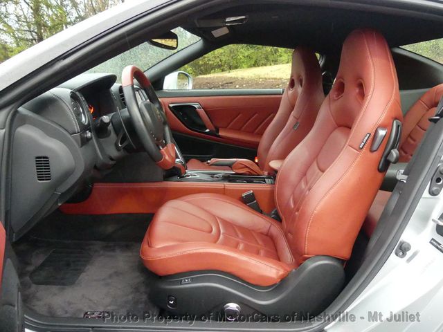 2015 Nissan GT-R 2dr Coupe Premium - 22949436 - 20