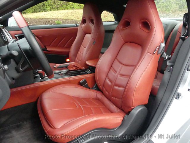 2015 Nissan GT-R 2dr Coupe Premium - 22949436 - 21