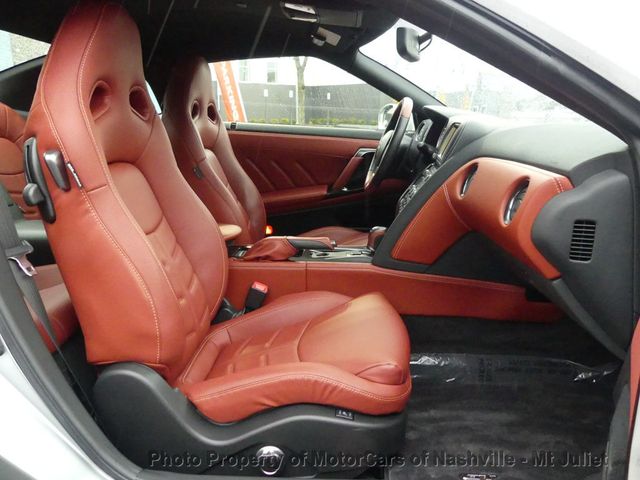 2015 Nissan GT-R 2dr Coupe Premium - 22949436 - 22