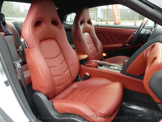 2015 Nissan GT-R 2dr Coupe Premium - 22949436 - 23