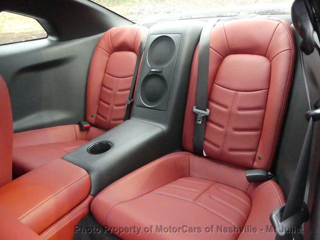 2015 Nissan GT-R 2dr Coupe Premium - 22949436 - 24