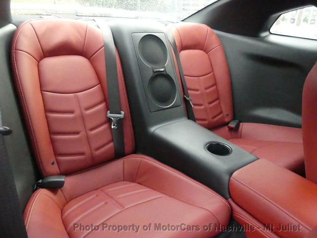 2015 Nissan GT-R 2dr Coupe Premium - 22949436 - 25