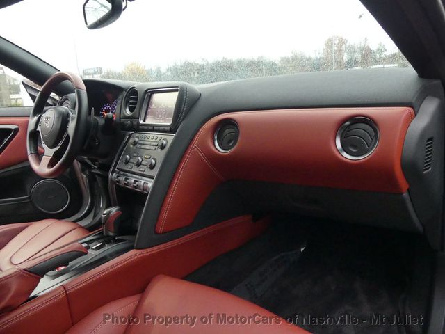 2015 Nissan GT-R 2dr Coupe Premium - 22949436 - 27