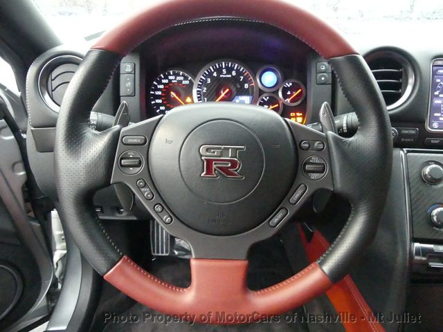 2015 Nissan GT-R 2dr Coupe Premium - 22949436 - 28