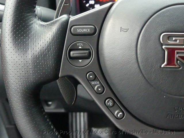 2015 Nissan GT-R 2dr Coupe Premium - 22949436 - 29