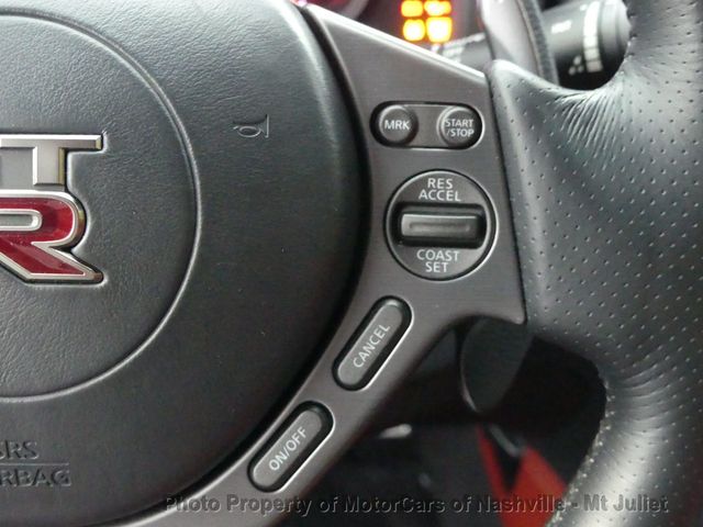 2015 Nissan GT-R 2dr Coupe Premium - 22949436 - 30