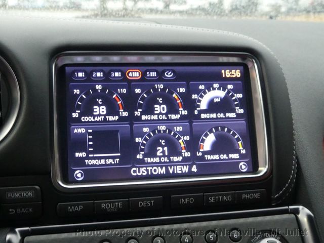 2015 Nissan GT-R 2dr Coupe Premium - 22949436 - 31