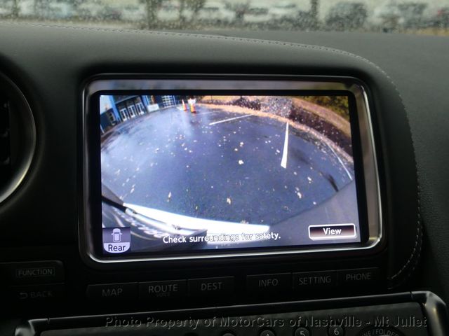 2015 Nissan GT-R 2dr Coupe Premium - 22949436 - 32