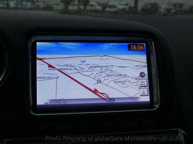 2015 Nissan GT-R 2dr Coupe Premium - 22949436 - 33